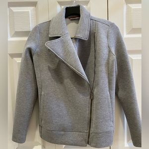 Tommy Hilfiger Moto Zip Jacket Size S